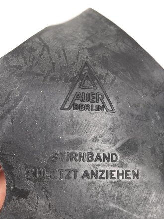 Deutschland,  Vollsichtmaske AUER