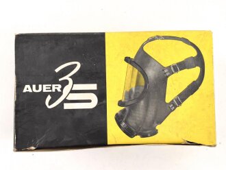 Deutschland,  Vollsichtmaske AUER 3S, in der originalen Umverpackung