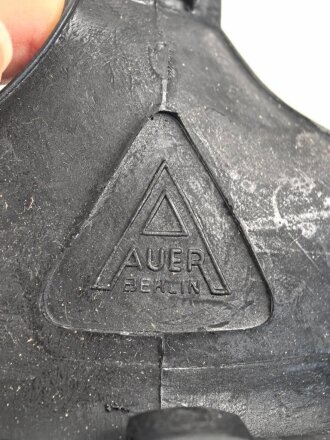 Deutschland,  Vollsichtmaske AUER 3S, in der originalen Umverpackung