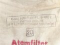 Luftschutz Gasjäckchen für Kleinkinder, sehr guter Gesamtzustand