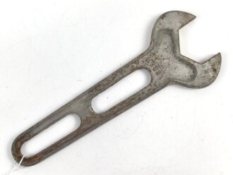 Draeger Werke, Maulschlüssel für ein...