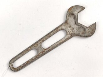 Draeger Werke, Maulschlüssel für ein...