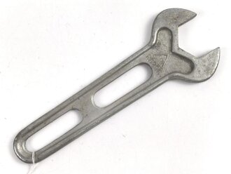 Draeger Werke, Maulschlüssel für ein...