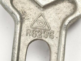 Draeger Werke, Maulschlüssel für ein...