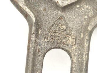 Draeger Werke, Maulschlüssel für ein...