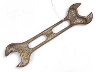 Draeger Werke, Doppelmaulschlüssel für ein...