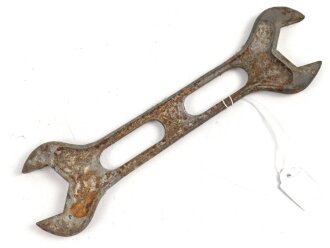Draeger Werke, Doppelmaulschlüssel für ein...