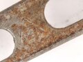 Draeger Werke, Doppelmaulschlüssel für ein Beatmungsgerät, höchstwahrscheinlich aus der Zeit des 2. Weltkrieg. Gesamtlänge knapp 22cm