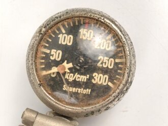 Ersatzteil für einen Heeresatmer der Wehrmacht