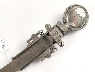 Ersatzteil für einen Heeresatmer der Wehrmacht
