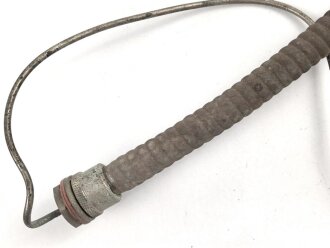 Ersatzteil für einen Heeresatmer der Wehrmacht