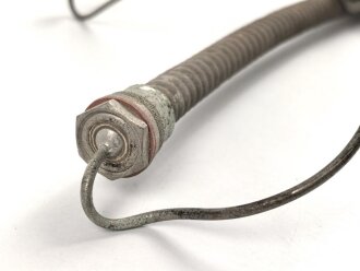 Ersatzteil für einen Heeresatmer der Wehrmacht