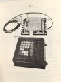 NVA, dreiteilige, technische Beschreibung- und Betriebsvorschriften für das Kernstrahlungmessgerät KSMG 1/1, DIN A5