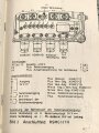 NVA, dreiteilige, technische Beschreibung- und Betriebsvorschriften für das Kernstrahlungmessgerät KSMG 1/1, DIN A5