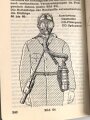 Dräger Gas- und Luftschutz Kalender 1937 mit vielen Eintragungen, 310 Seiten, Kleinformat