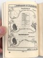 Dräger Gasschutz im Luftschutz in Industrie und Gewerbe, 268 Seiten, Kleinformat, datiert 1936
