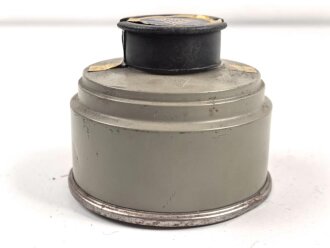 Deutschland nach 1945, Gasmasken Filter AUER 2730,...