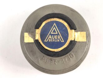 Deutschland nach 1945, Gasmasken Filter AUER 2730, Zivilschutz und Gewerbe