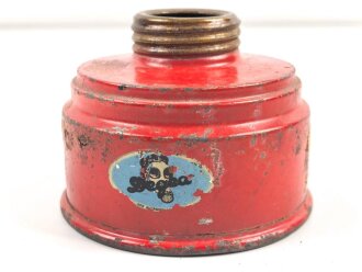 Deutschland bis 1945, Feuerwehr Gasmasken Filter Degea F,...