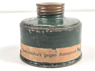 Deutschland bis 1945, Gasmasken Filter Stolzenberg ,...