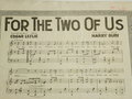 U.S. WWI, sheet music, Patriotic cover