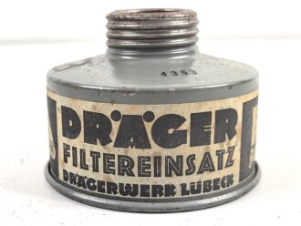 Deutschland nach 1945, Gasmasken Filtereinsatz B90,...