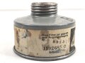 Deutschland nach 1945, Gasmasken Filtereinsatz B90, Originallack
