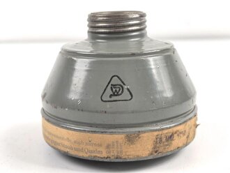Deutschland nach 1945, Gasmasken Filtereinsatz...