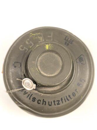 Deutschland nach 1945, Gasmasken Filtereinsatz...