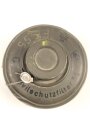Deutschland nach 1945, Gasmasken Filtereinsatz Zivilschutzfilter 55, Originallack
