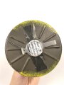 Deutschland nach 1945, Gasmasken Filtereinsatz Zivilschutzfilter 55, Originallack