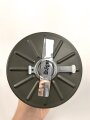 Deutschland nach 1945, Gasmasken Filtereinsatz Dräger ABL, Originallack