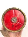 Rumänien 2. Weltkrieg, Filter für eine Gasmaske datiert 1939. Originallack