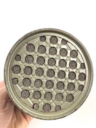 Filter für eine Gasmaske, Originallack