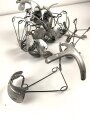 Deutschland nach 1945 , Gasmasken Spanner datiert 1960. Gebraucht, sie erhalten ein ( 1 ) Stück
