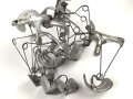 Deutschland nach 1945 , Gasmasken Spanner datiert 1960. Gebraucht, sie erhalten ein ( 1 ) Stück