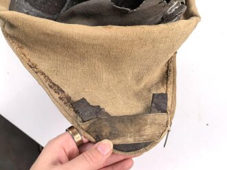 Pferdegasmaske P-M-31 ? Defekt, unvollständig