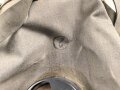 Ungarn ?, Pferdegasmaske KSPM in gutem Zustand, mit Gasbrille in Umverpackung. Russisches Modell, so auch unter anderem in Polen im Einsatz.