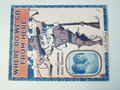 U.S. WWI, sheet music, Patriotic cover