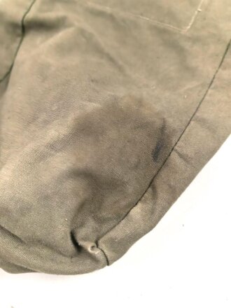 Bereitschaftstasche für eine Gasmaske
