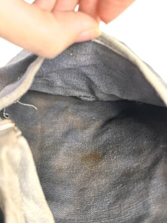 Bereitschaftstasche für eine Gasmaske