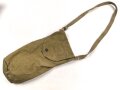 Deutschland nach 1945 , Bereitschaftstasche für eine Gasmaske Zivilschutz
