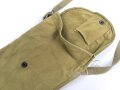 Deutschland nach 1945 , Bereitschaftstasche für eine Gasmaske Zivilschutz