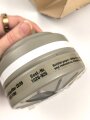 Deutschland nach 1945 , Filter für eine Gasmaske AUER ZS55, in der originalen Umverpackung, sie erhalten ein ( 1 ) Stück