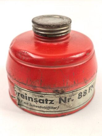 Deutschland nach 1945 , Filter für eine Gasmaske  88FN