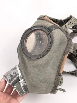 Gasmaske Modell 1930 Wehrmacht