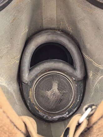 Gasmaske Modell 1930 Wehrmacht