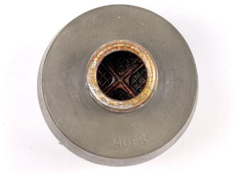 Filter für Gasmaske Degea Nr.89, datiert 1934
