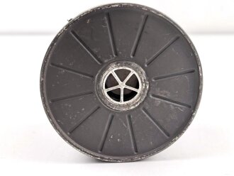 Filter für Gasmaske Degea Nr.89, datiert 1934