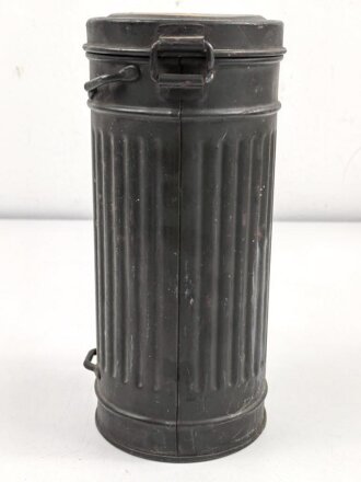 Gasmaskendose / Bereitschaftsbüchse Wehrmacht Modell...